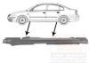 VAN WEZEL 5836103 Foot Board, door sill